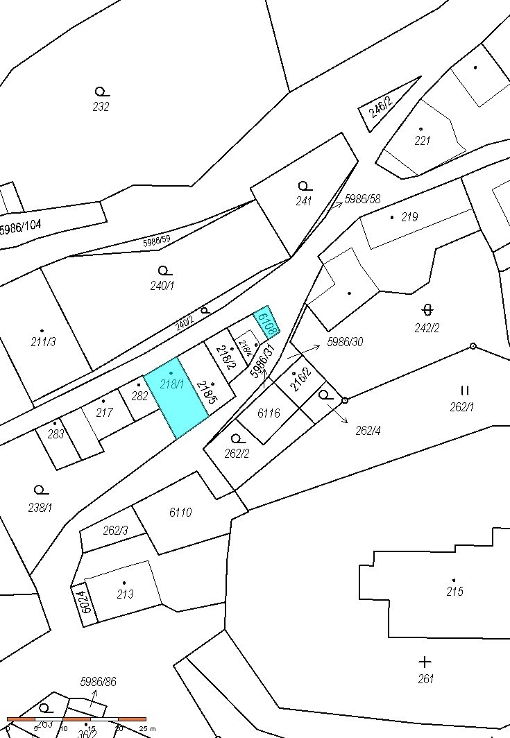 Dům – Kamenice, okres Jihlava – pohled 4