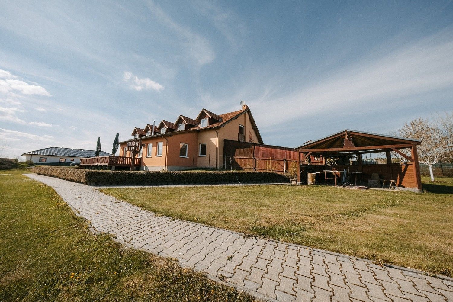 Ubytovací zařízení · 280 m² · Suchý, okres Blansko - 4