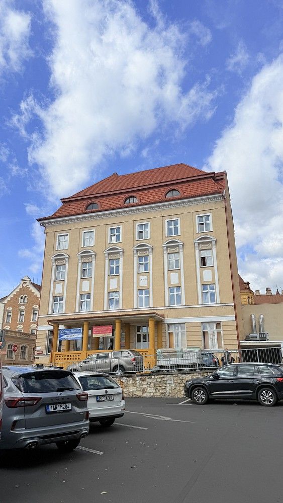 Kancelář, 49 m²