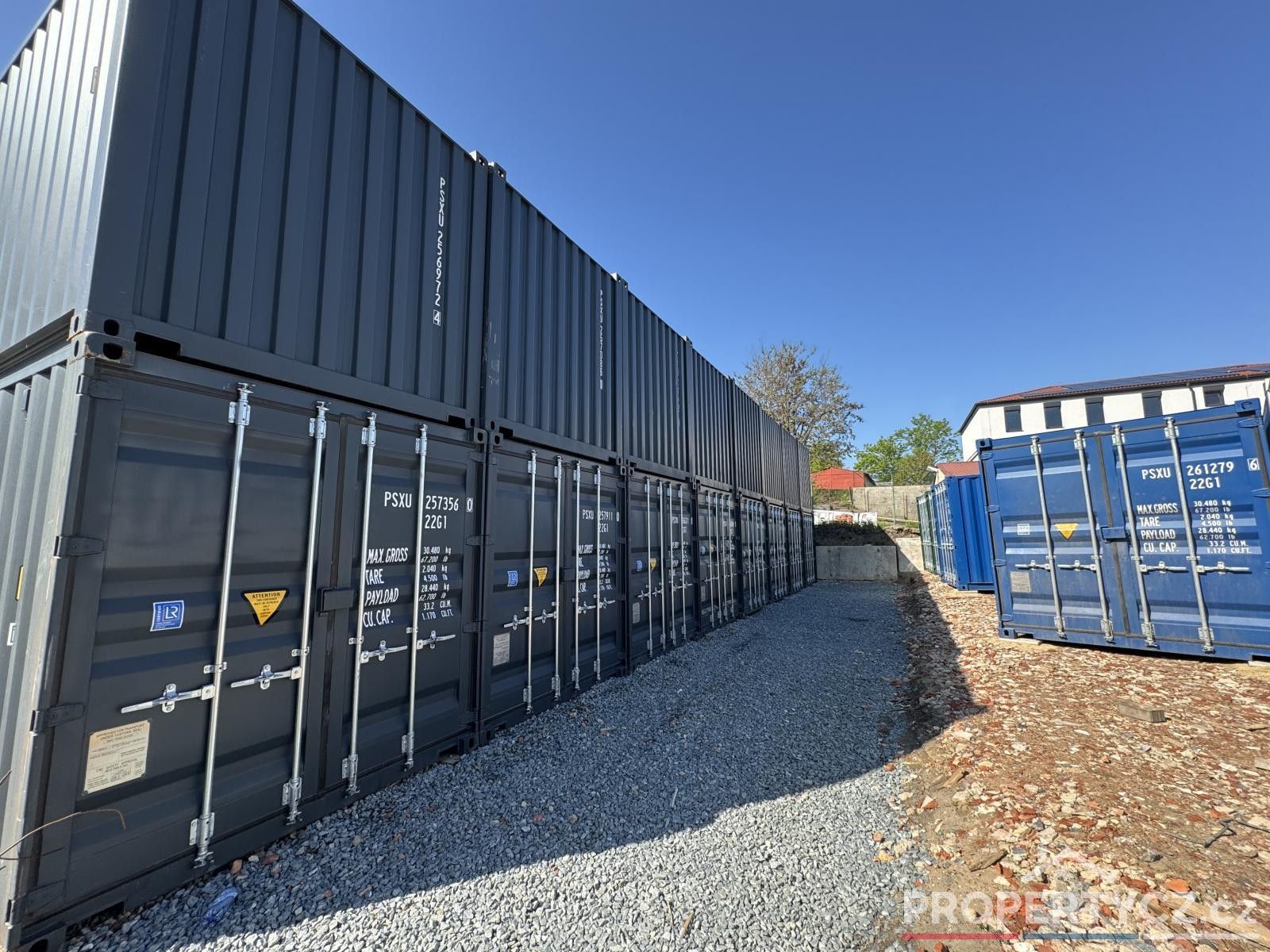 Pronájem sklad - K Žižkovu, Praha, 14 m²