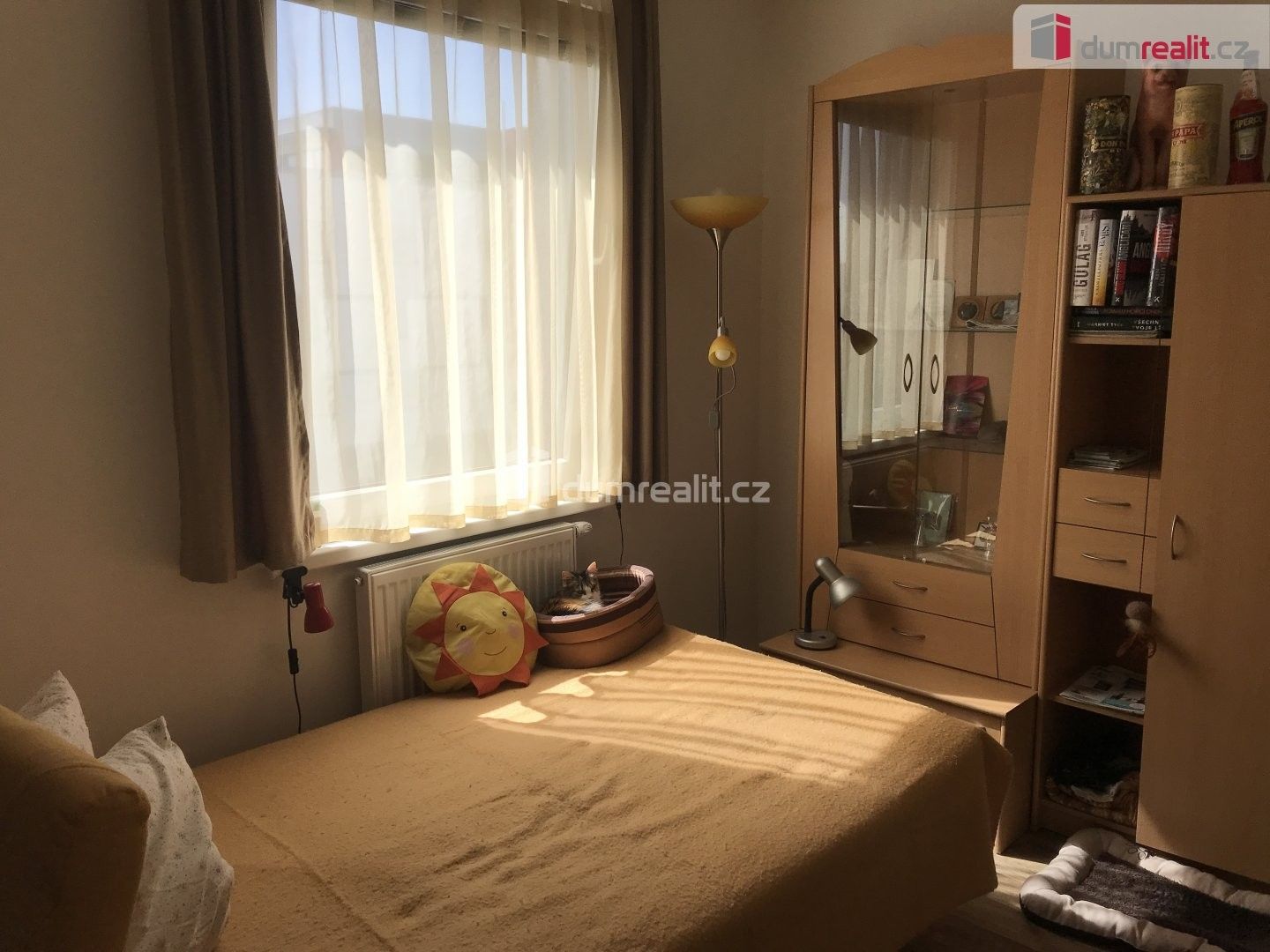 Pronájem byt 1+kk - Bryksova, Praha, 33 m² - 5