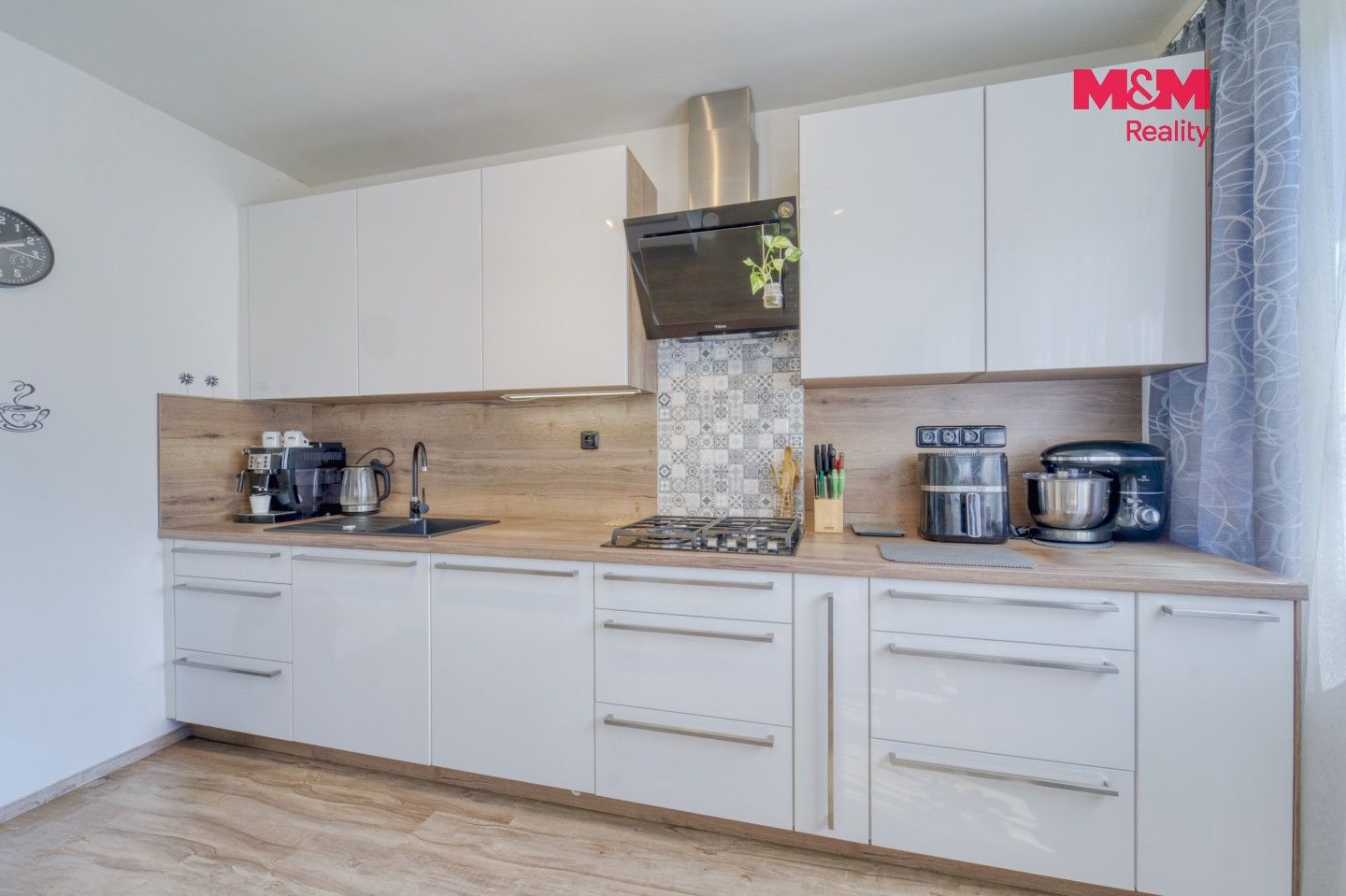 3+1, Vysočanská, Praha, 69 m² - 2