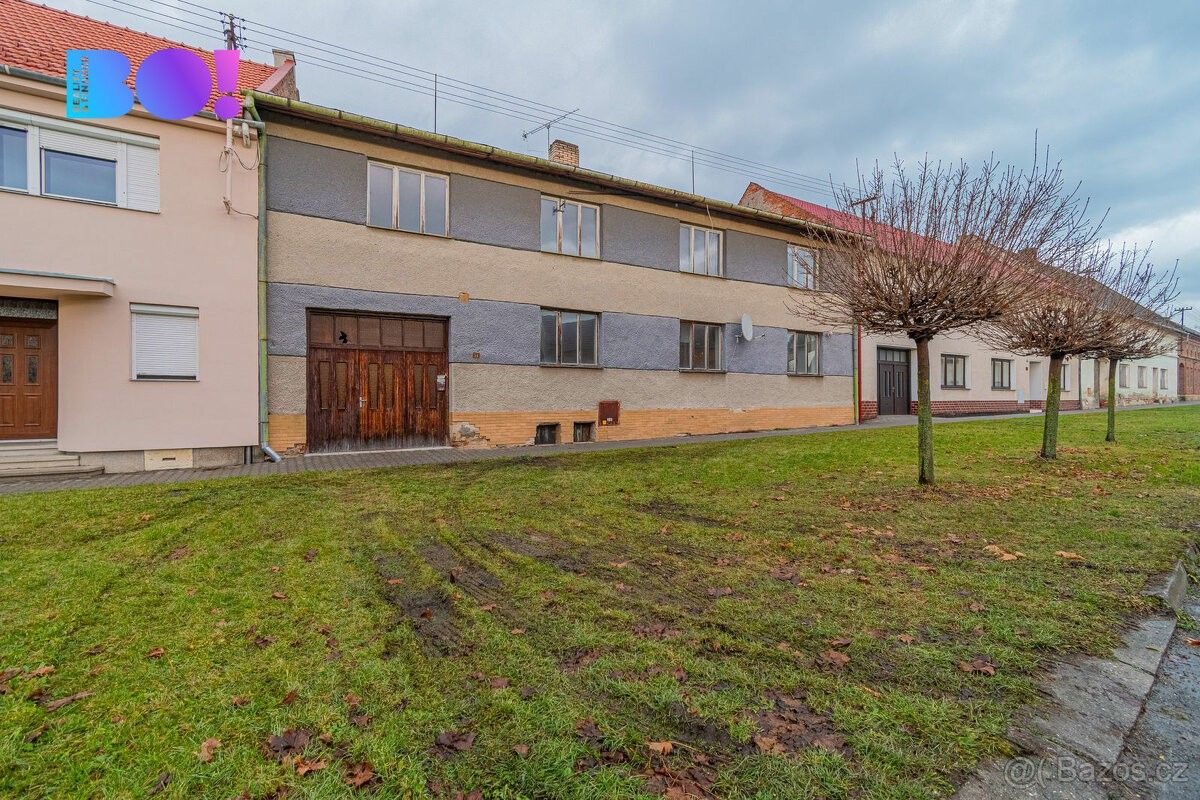 Prodej dům - Říkovice, 751 18