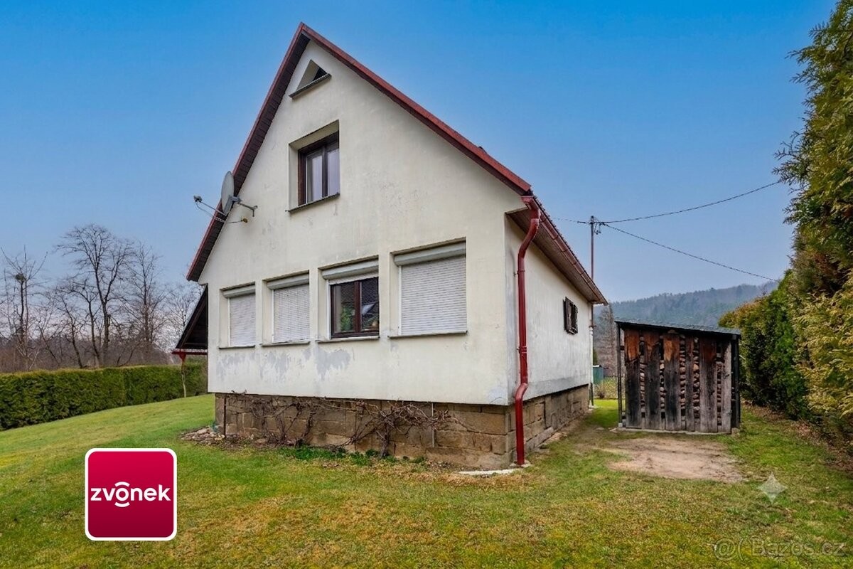 Chaty, Rožnov pod Radhoštěm, 756 61 - 2