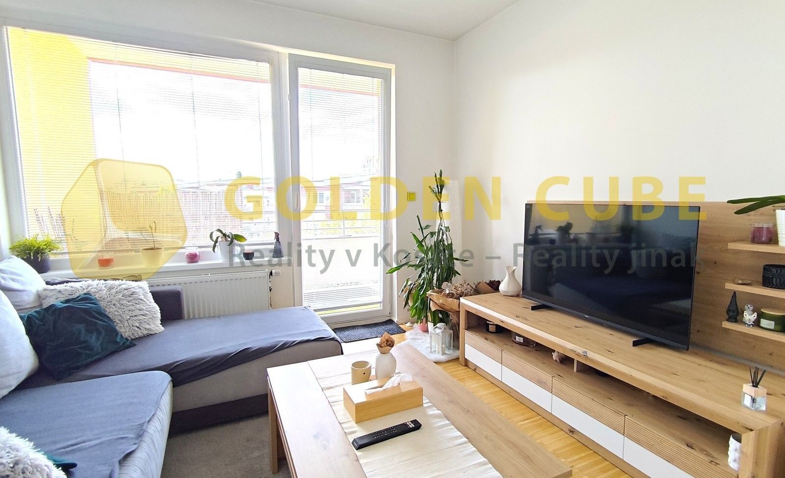 Pronájem byt 2+kk - Pavla Beneše 759, Praha Letňany, 59 m² - 5