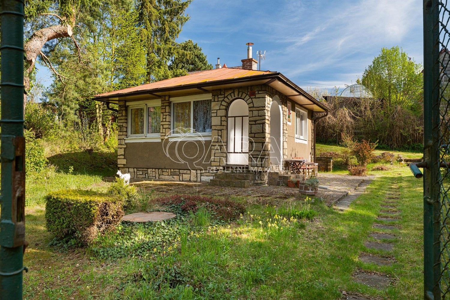 Chalupy, Kamenice - Těptín, okres Praha-východ, Středočeský kraj, 622 m² - 1