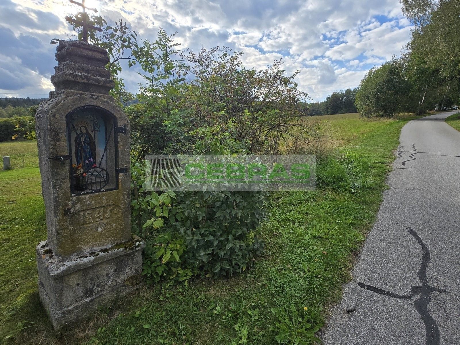 Pozemek pro bydlení · 1 990 m² · Přední Výtoň - 4