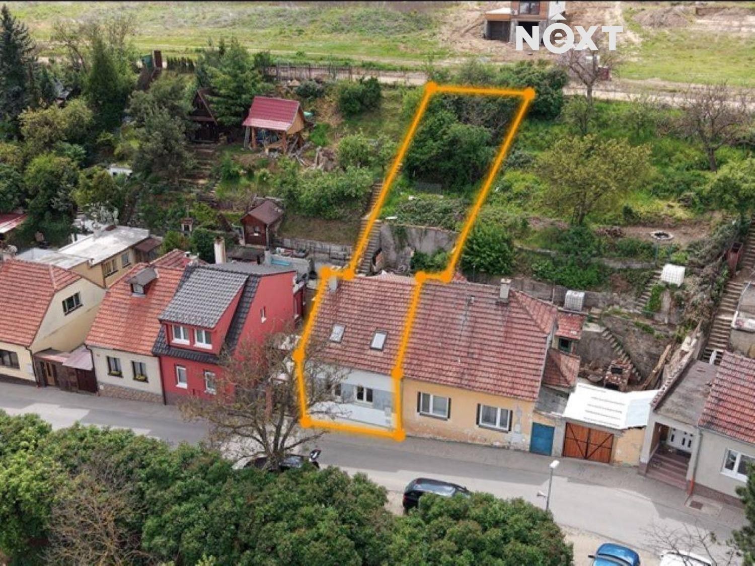 Rodinné domy, Starohorská 764, Oslavany, 99 m² - 2