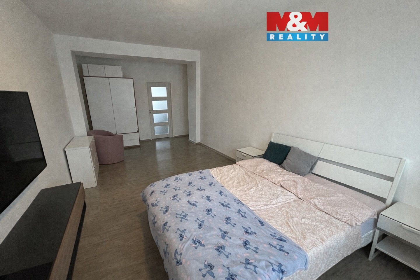 2+1, Sladkovského, Louny, 58 m²