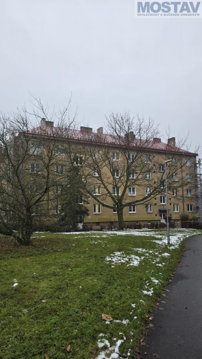 1+1, U Zámeckého parku, Litvínov, 30 m²