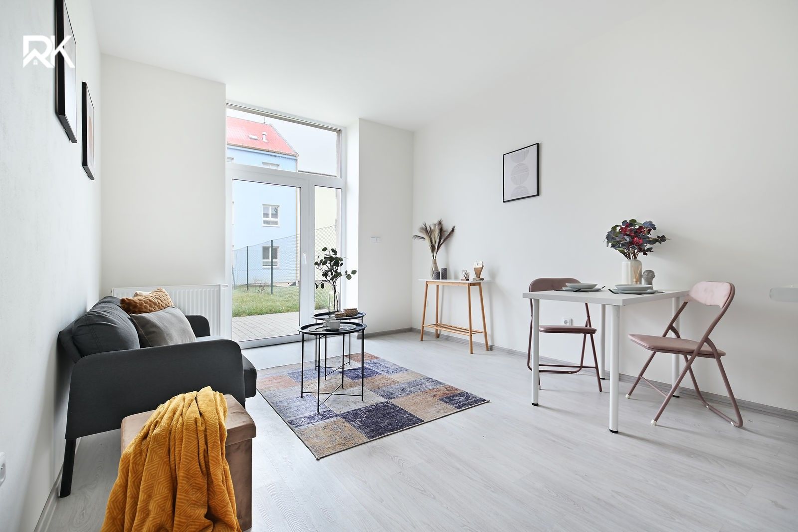 1+kk, Rozvojová zóna, Janovice nad Úhlavou, 22 m² - 2