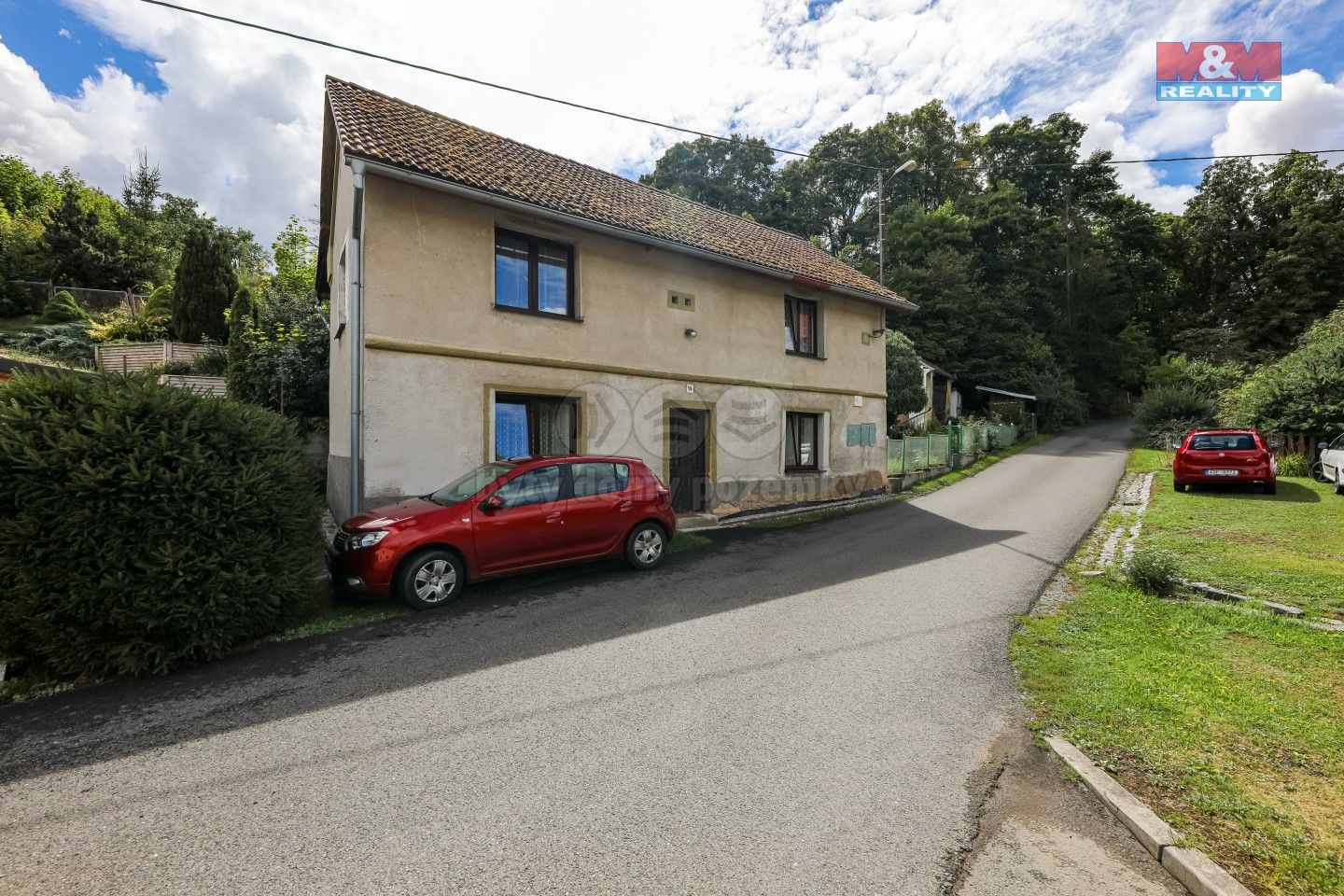 Rodinné domy, Křečov, Štichovice, 102 m²