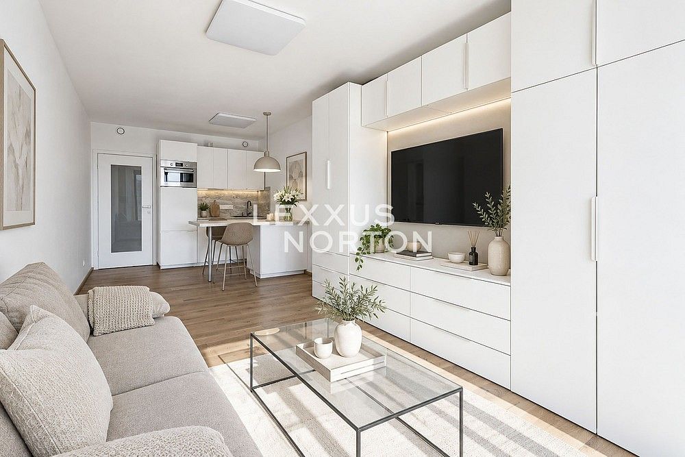 Prodej byt 1+kk - Holečkova, Praha 5 - Smíchov, 30 m² - 5