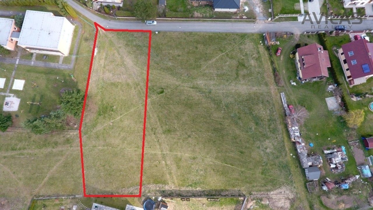 Pozemky pro bydlení, Višňová, 1 793 m² - 2