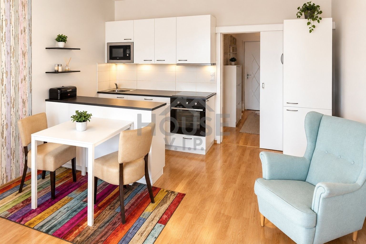 Byt 1+kk · 31 m² · Podkovářská, Praha Vysočany - 3