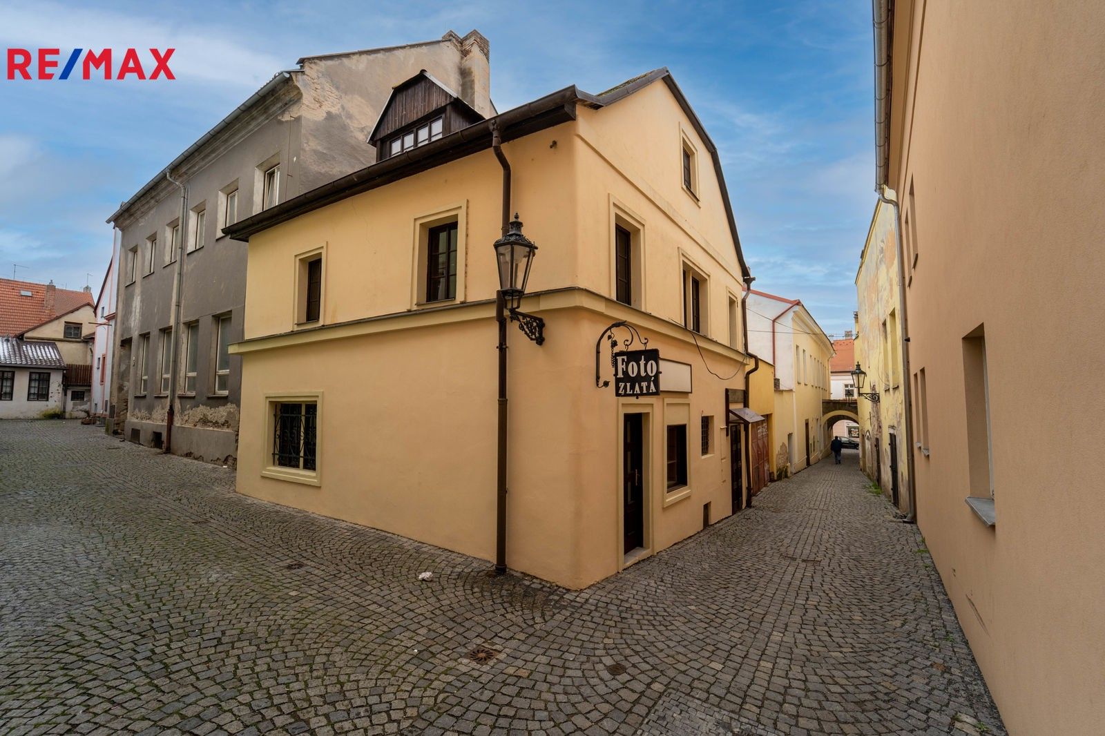 Rodinné domy, Zlatá 143, Kolín, 142 m²