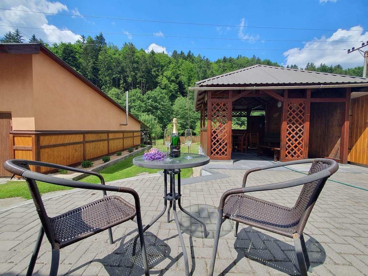 Chata · Jindřichov - Nové Losiny, Olomoucký kraj - 3
