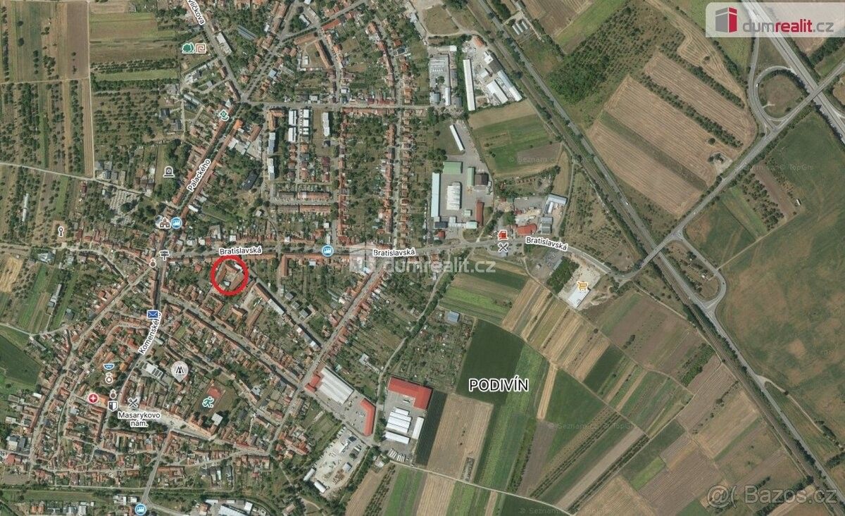 Nemovitost · Podivín, 691 45 - 4