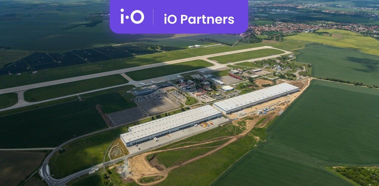 Sklad · 13 000 m² · Letiště Brno-Tuřany, Brno Tuřany - 3