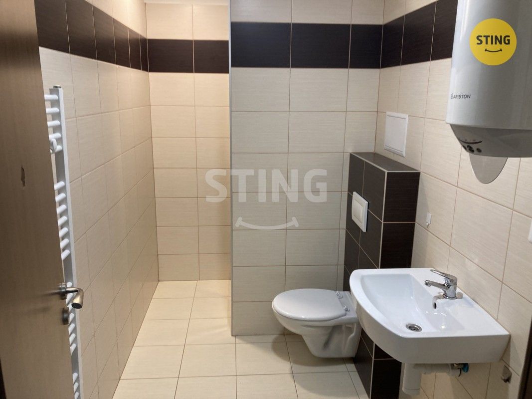 Pronájem byt 1+kk - Hviezdoslavova, Opava Předměstí, 25 m² - 5