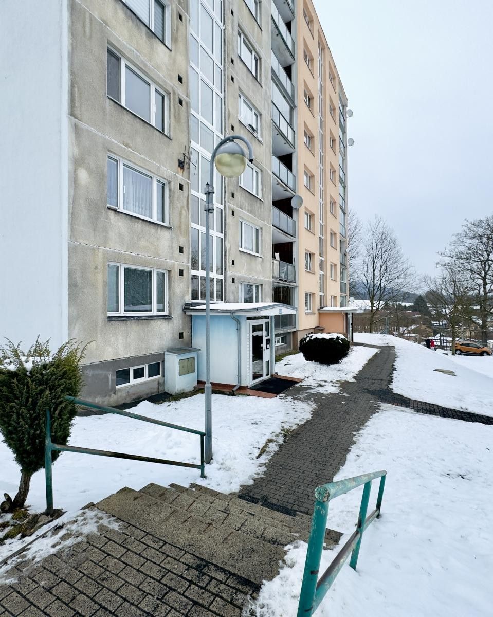 3+1, Sídliště, Cvikov, 68 m²