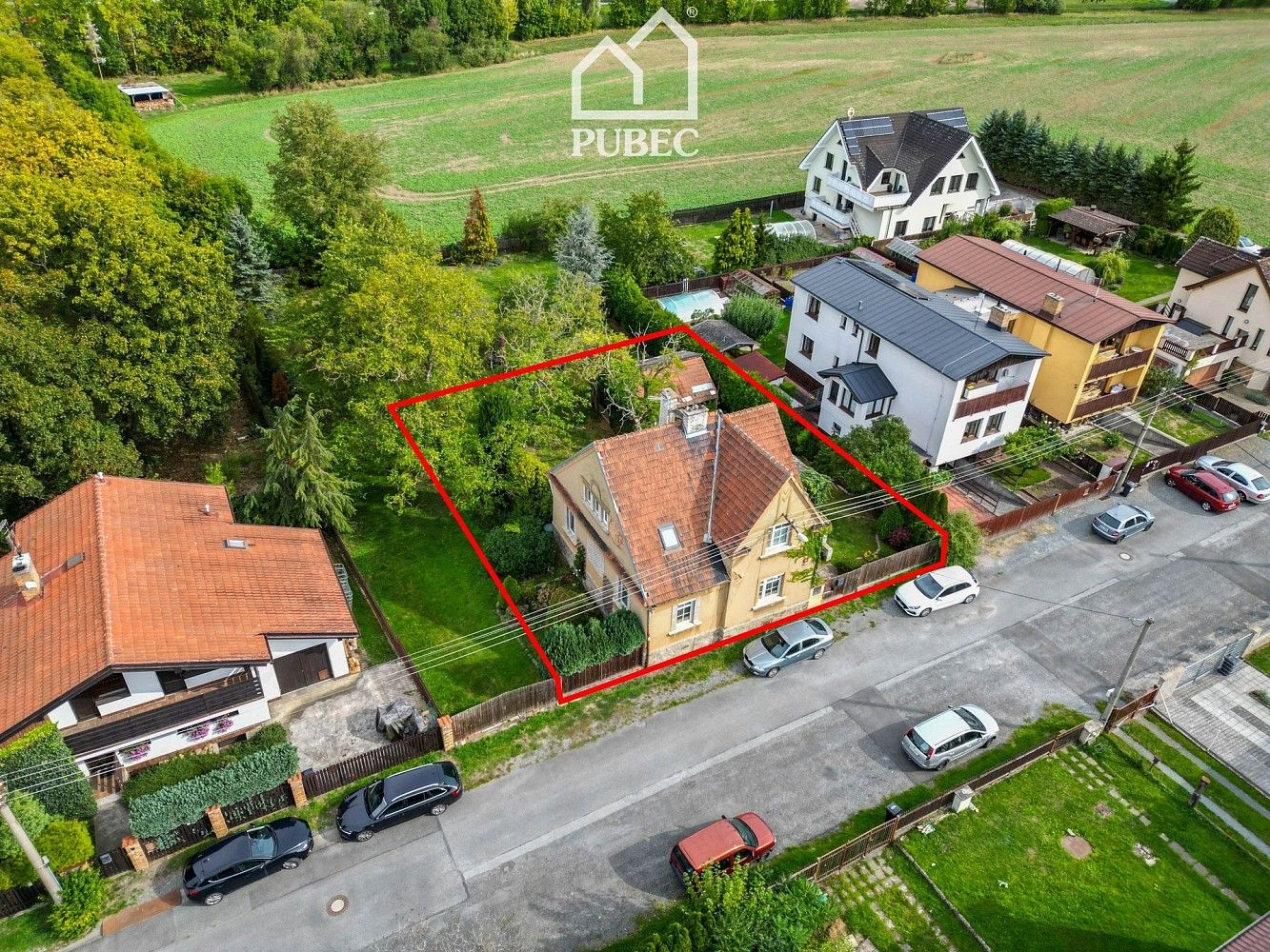 Rodinné domy, Plzeň - Újezd, okres Plzeň-město, Plzeňský kraj, 198 m² - 2