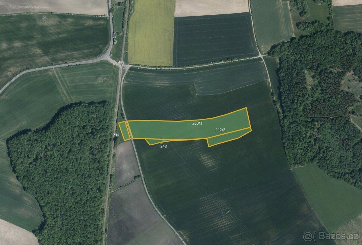 Pozemky pro bydlení, České Meziříčí, 517 71