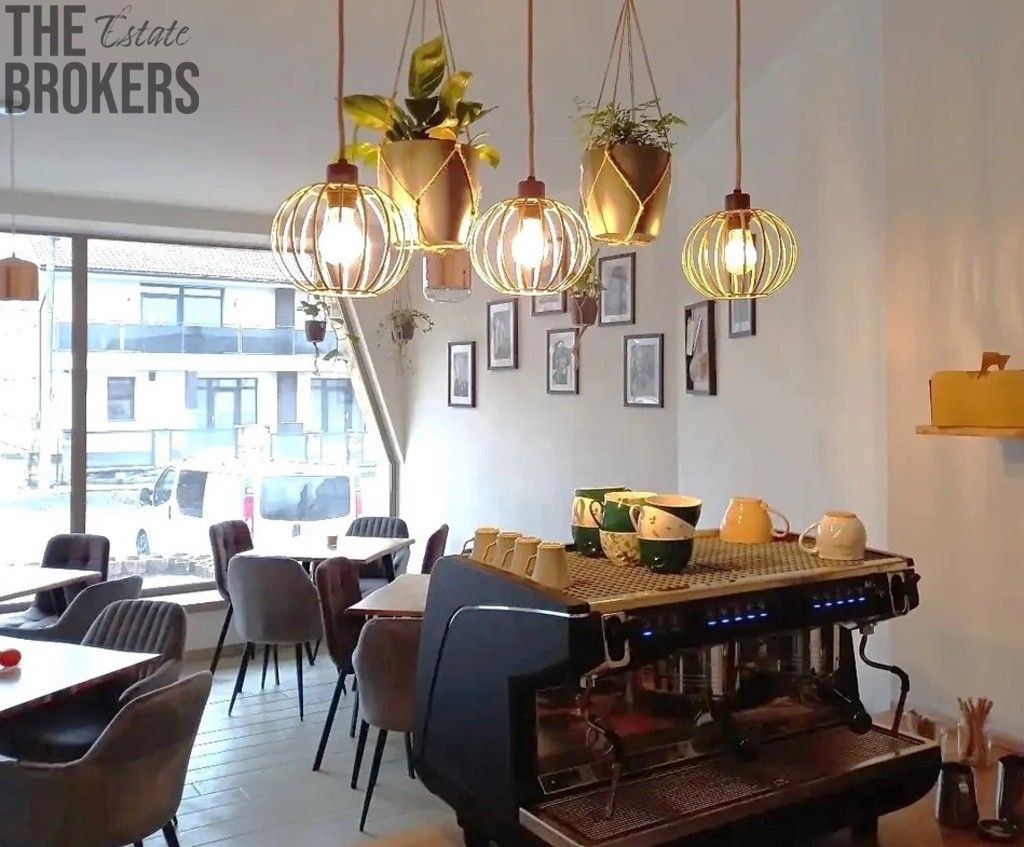 Restaurace, Hlavní, Horoušany, 99 m²