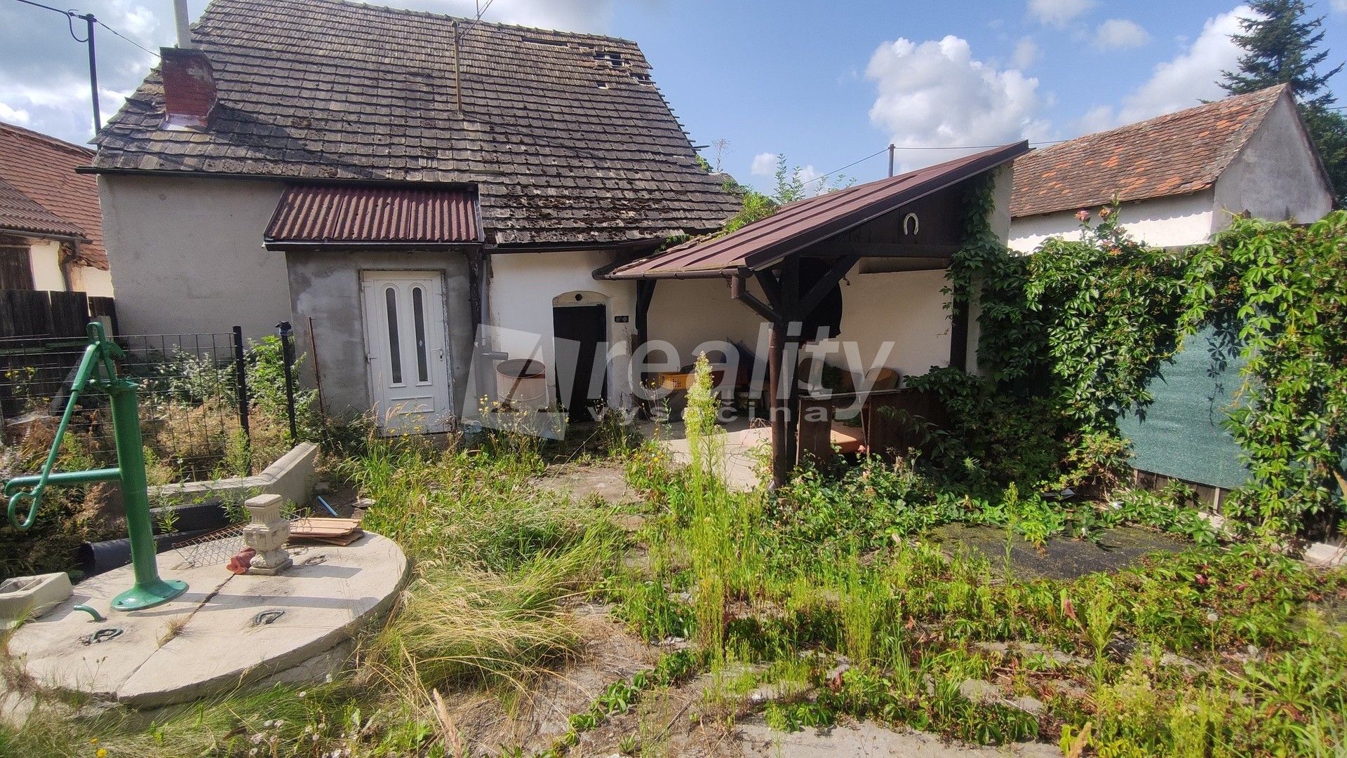 Prodej rodinný dům - Nimpšov, 70 m²