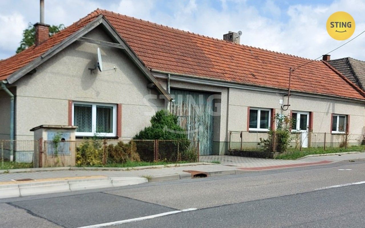 Rodinné domy, Štarnov, Přemyslovice, 180 m²