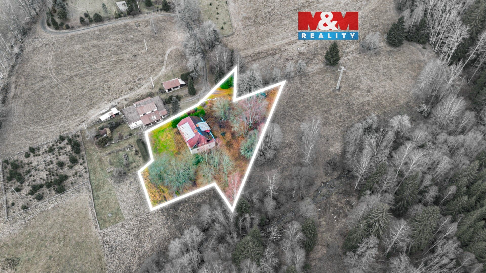 Pozemky pro bydlení, Horní Vltavice