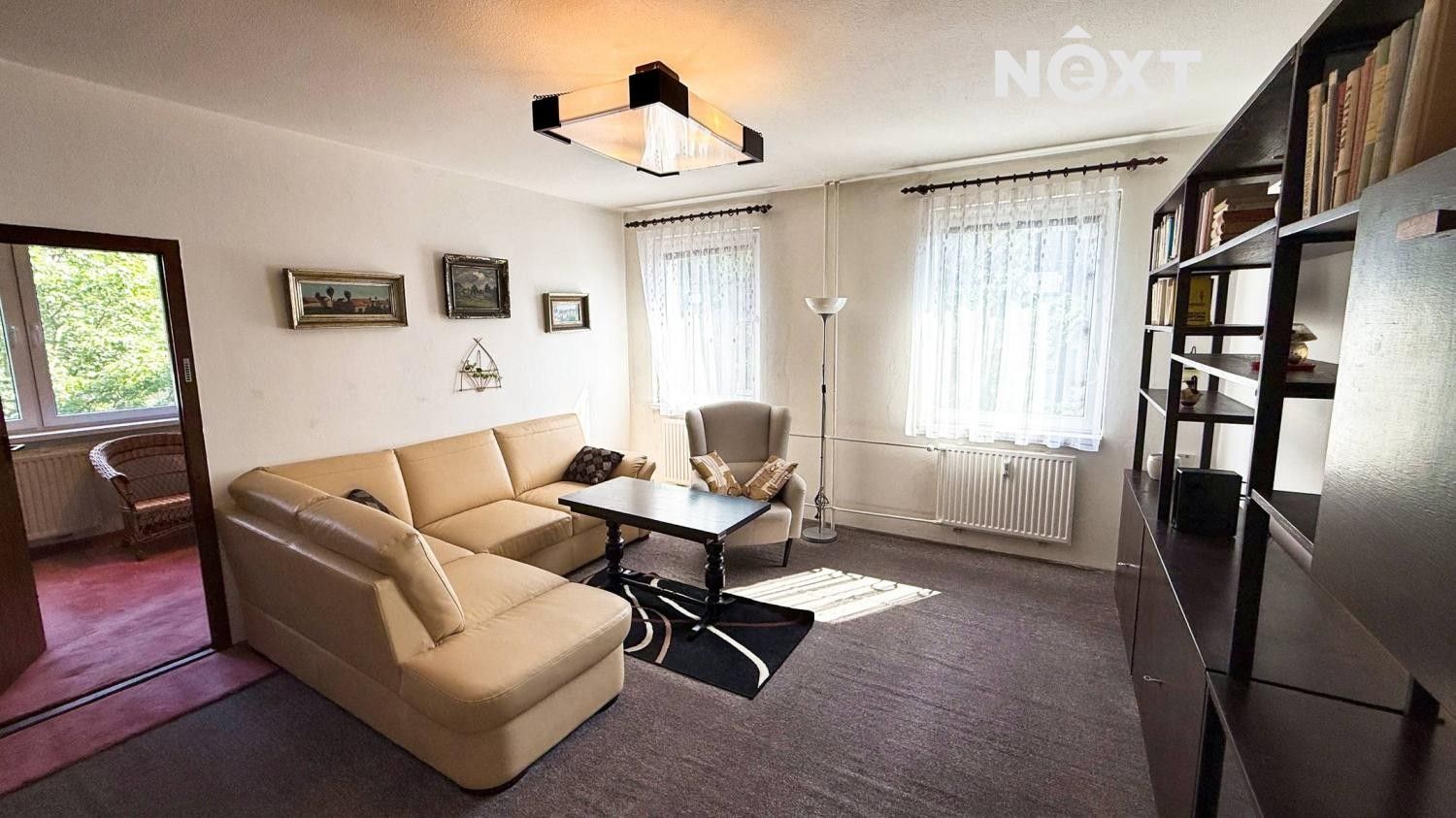 Byt 3+1 · 72 m² · Vídeňská 2772, Tábor - 3