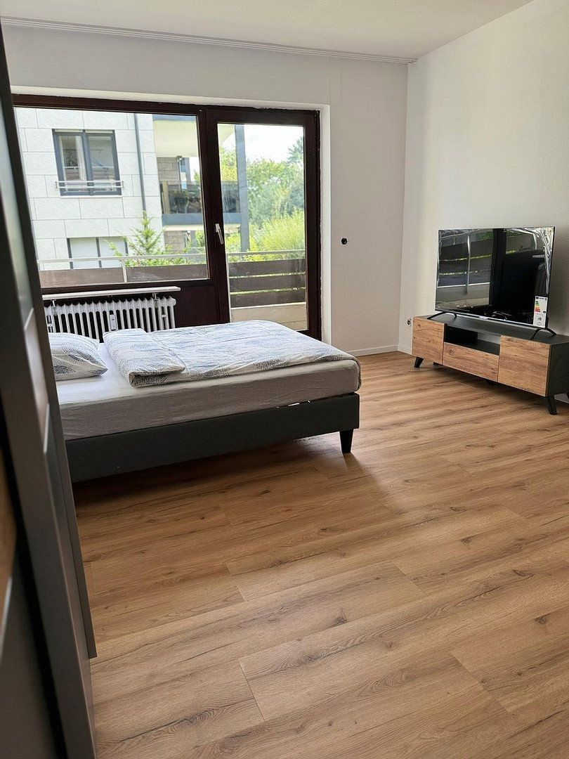1+1, Waldring 1a, , Bádensko-Württembersko, 38 m² - 2