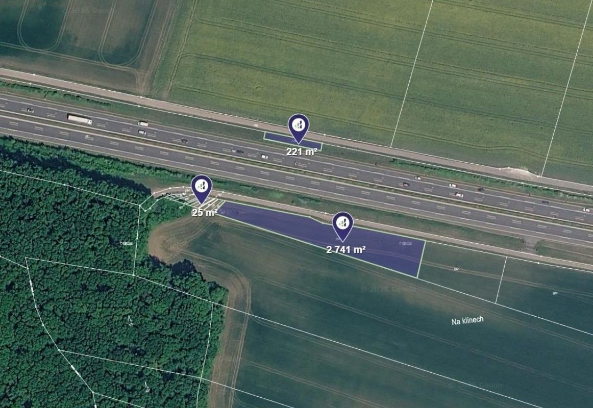 Zemědělský pozemek, 484 m²