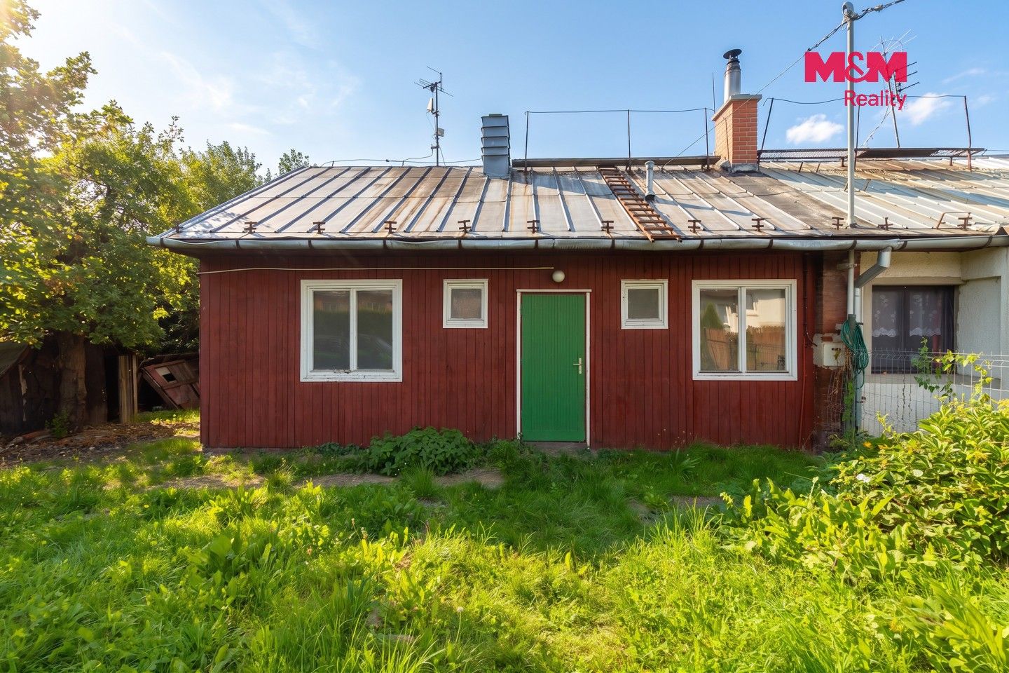 Prodej rodinný dům - Fišerova, Ostrava, 55 m² - 2