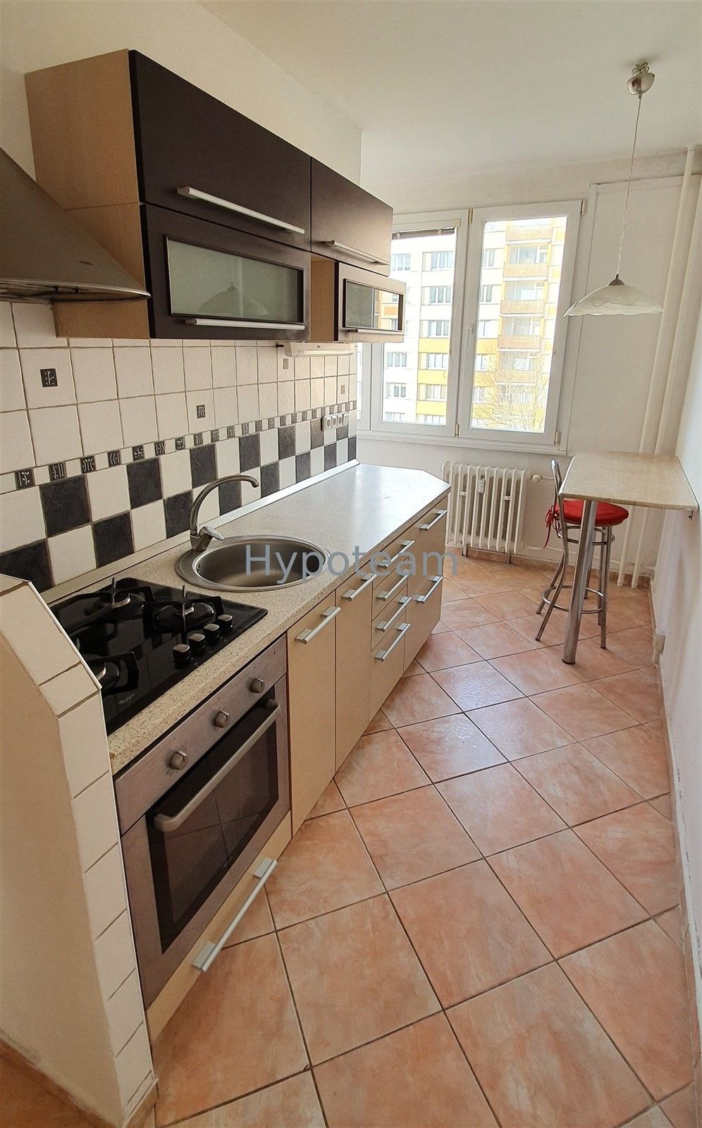 2+1, Svojsíkova 2673, Ústí nad Labem, 52 m²