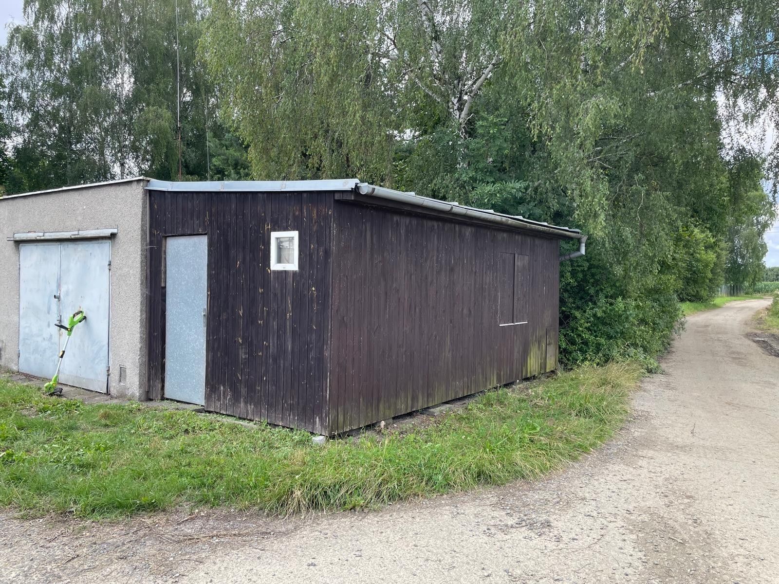 Garáže, Průmyslová, Studénka, 18 m² - 1