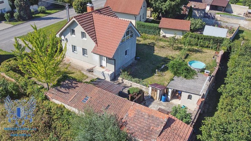 Rodinné domy, Hořín, okres Mělník, Středočeský kraj, 118 m² - 1