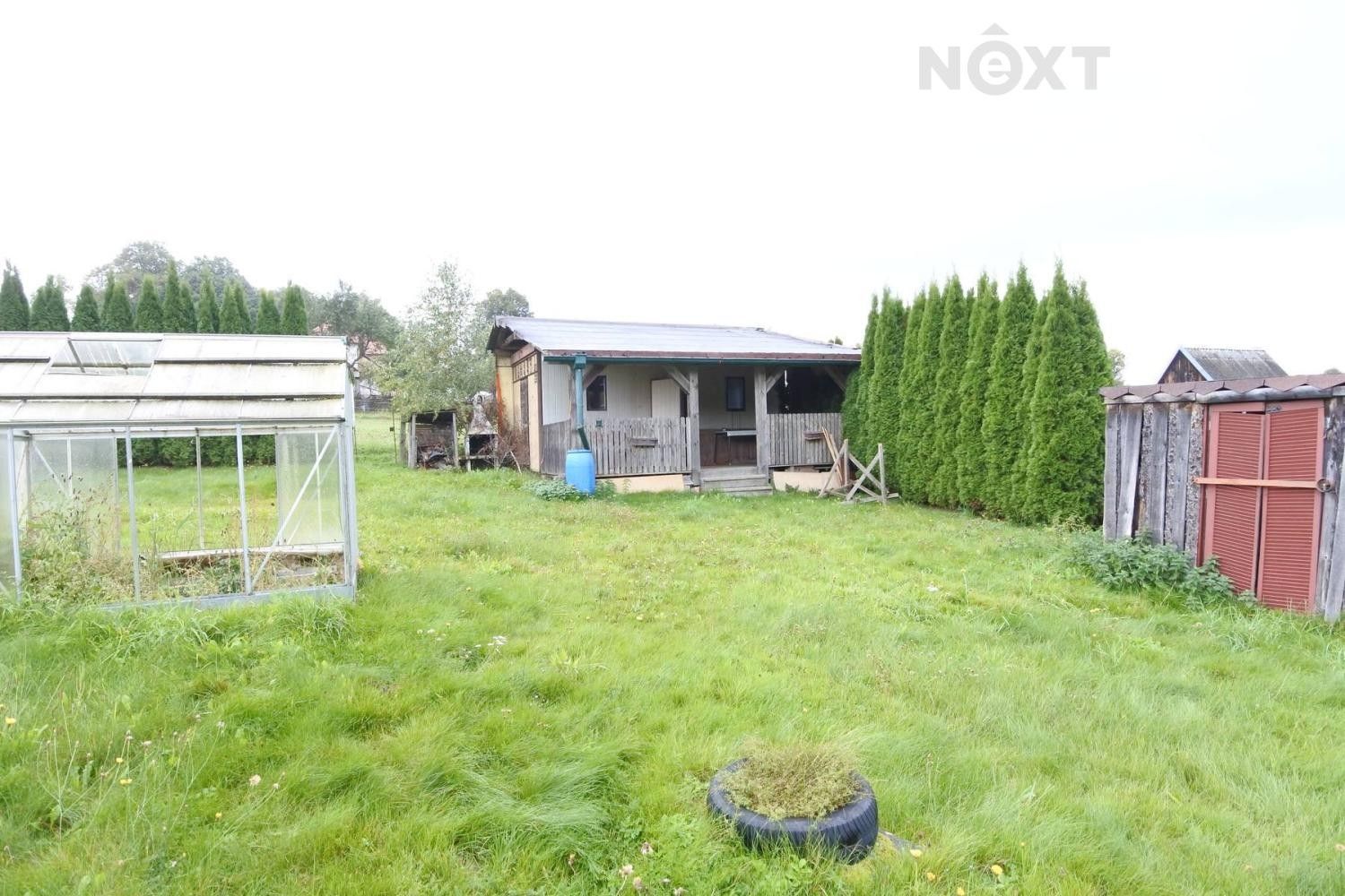Chaty, Malonty, 41 m² - 1
