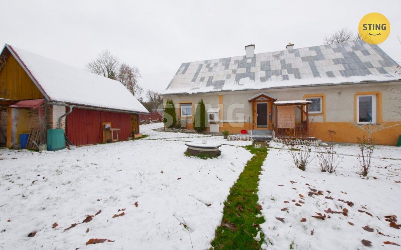 Rodinné domy, Opavská, Rýmařov, 170 m²