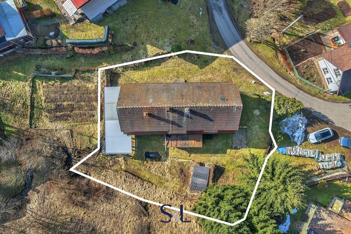 Prodej rodinný dům - Semily, 513 01