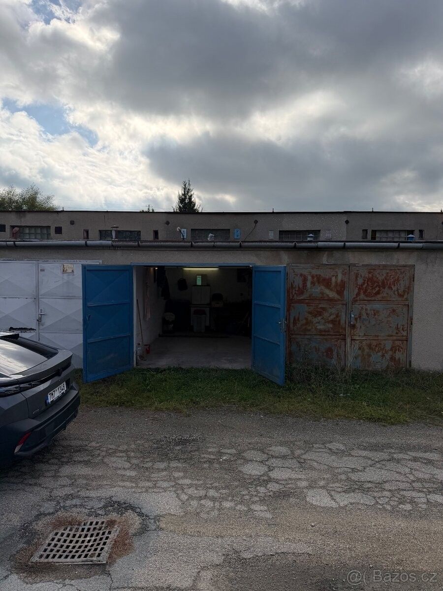 Garáž · Vyškov, 682 01 - 4