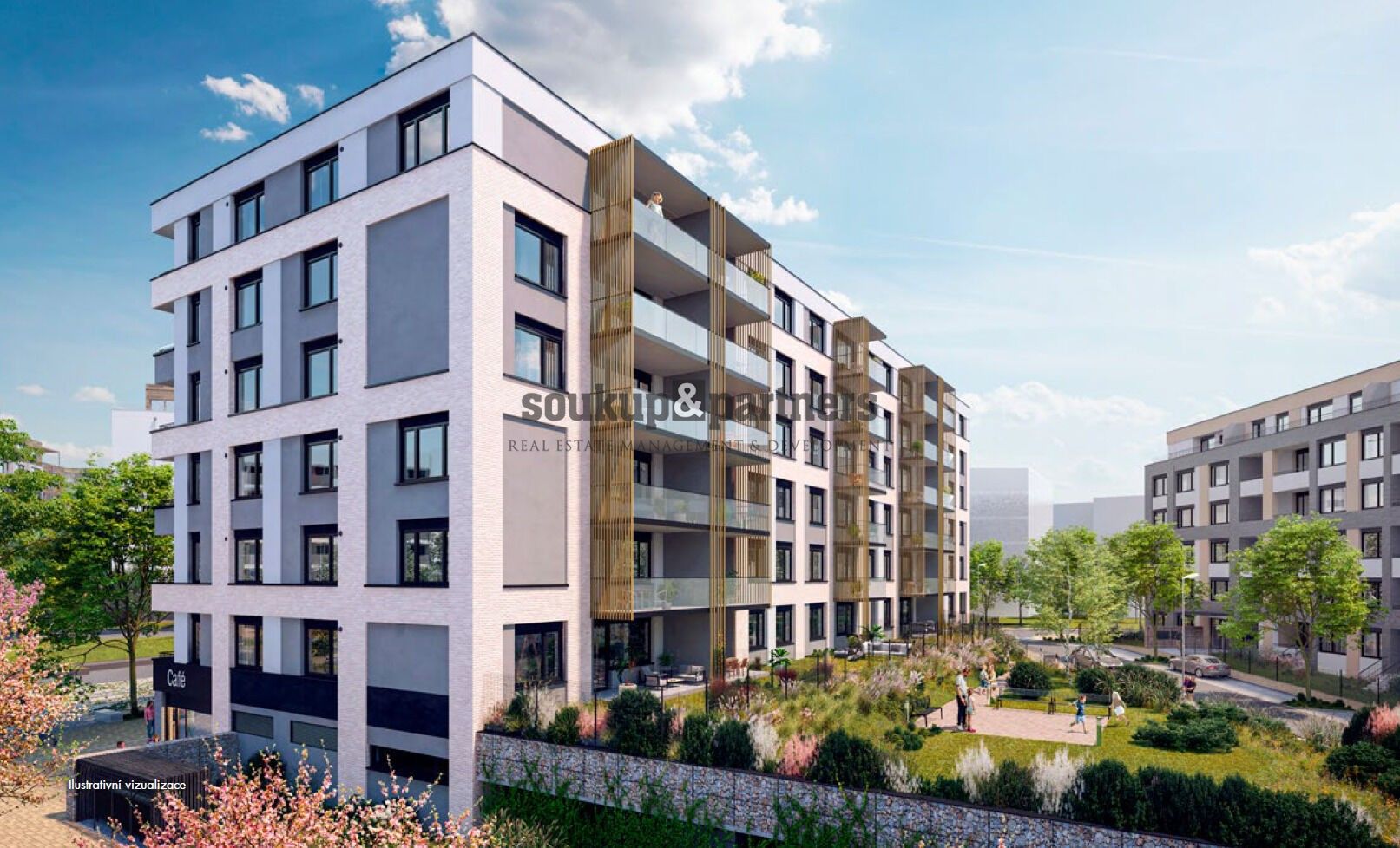 2+kk, Vítové , Praha Hlubočepy, 52 m² - 2
