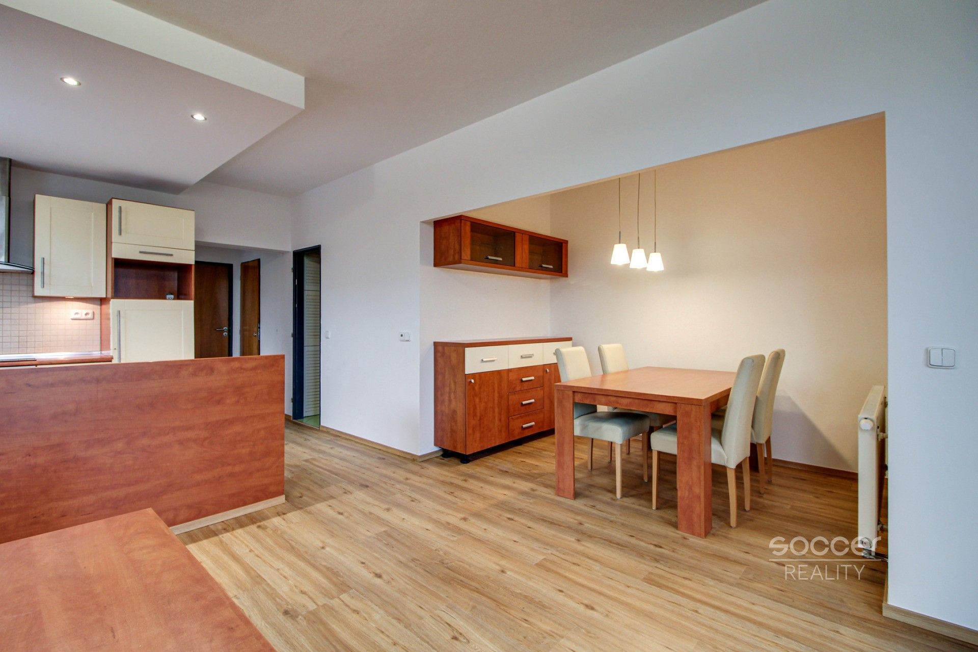 Byt 3+kk · 71 m² · Bohdanečská, Praha - 4