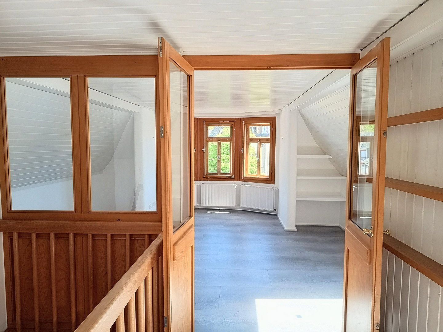 Kanceláře, , Hessen, 110 m² - 1