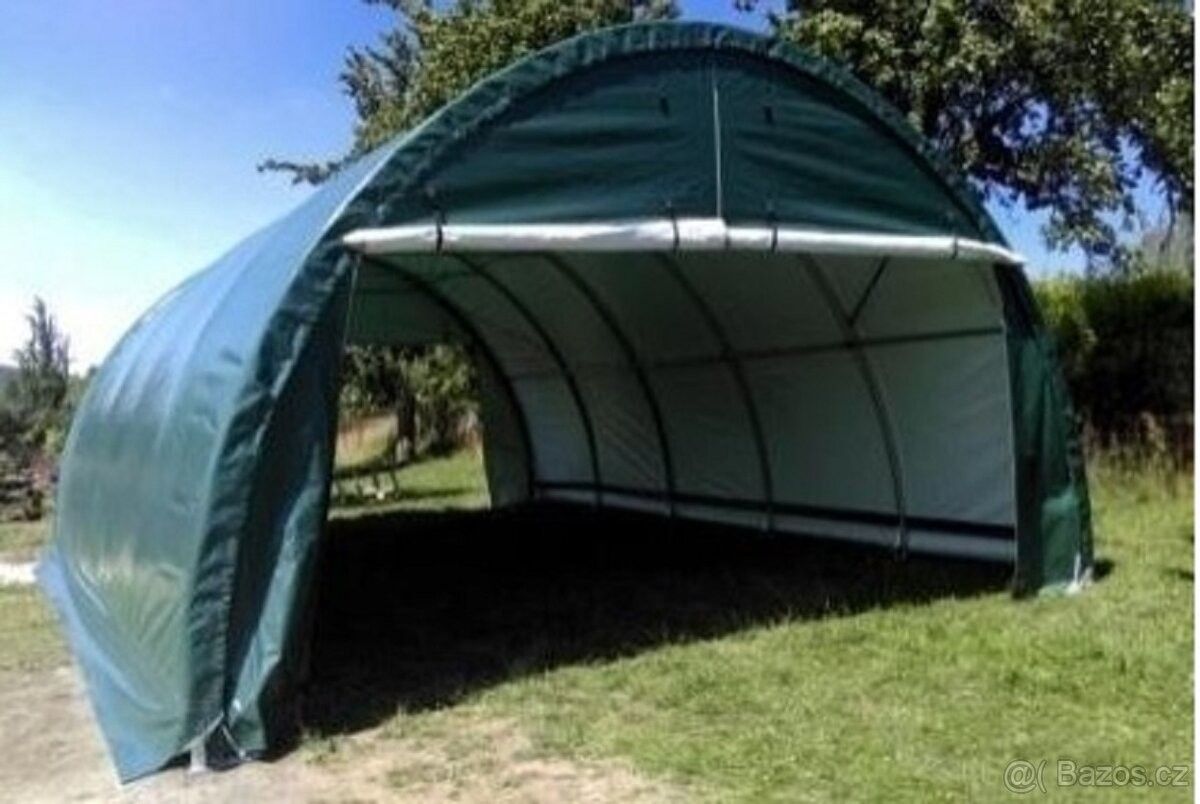 Garáže, Jankov, 257 03