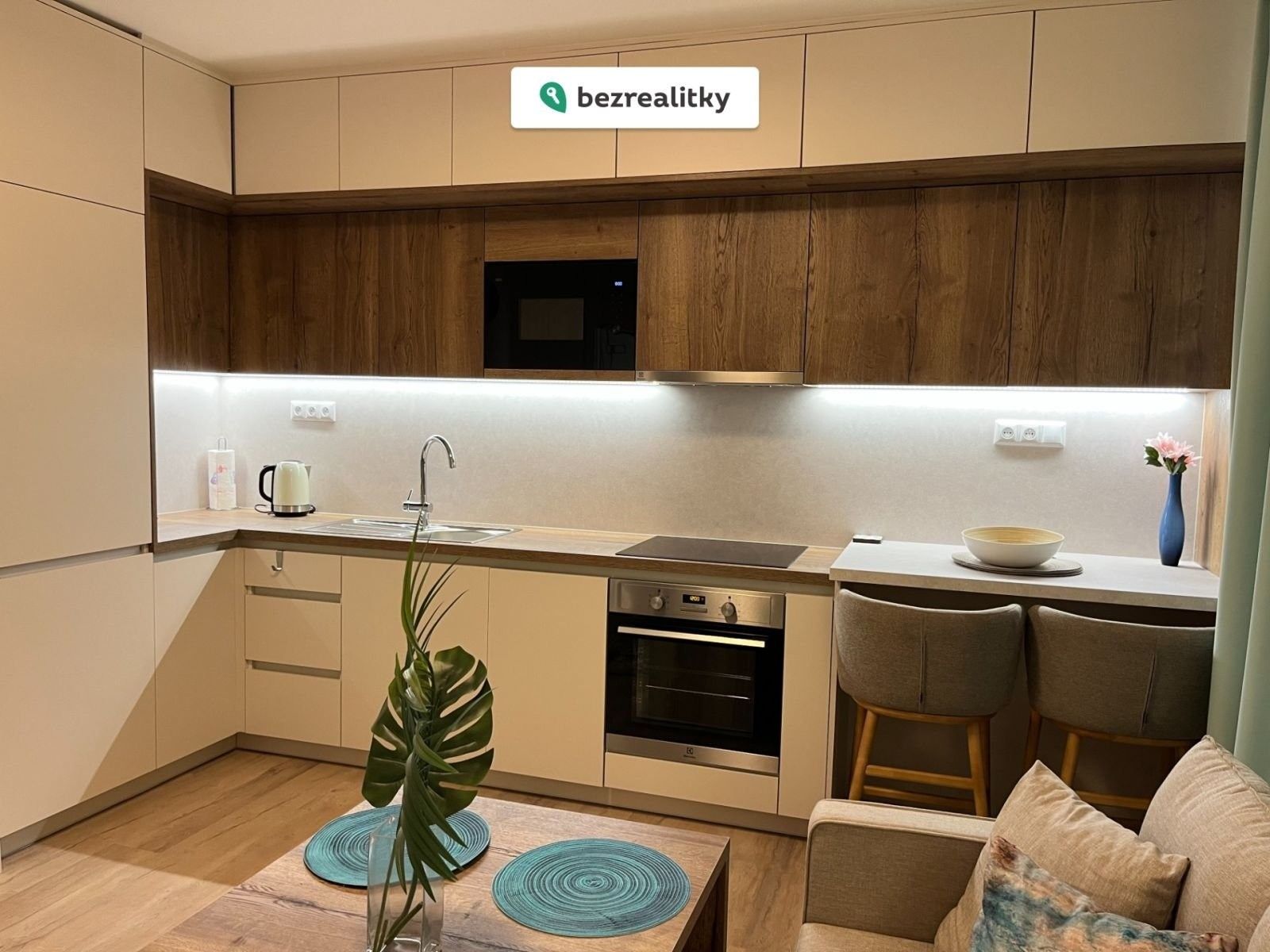 2+kk, Bártlova , Praha Horní Počernice, 40 m² - 1