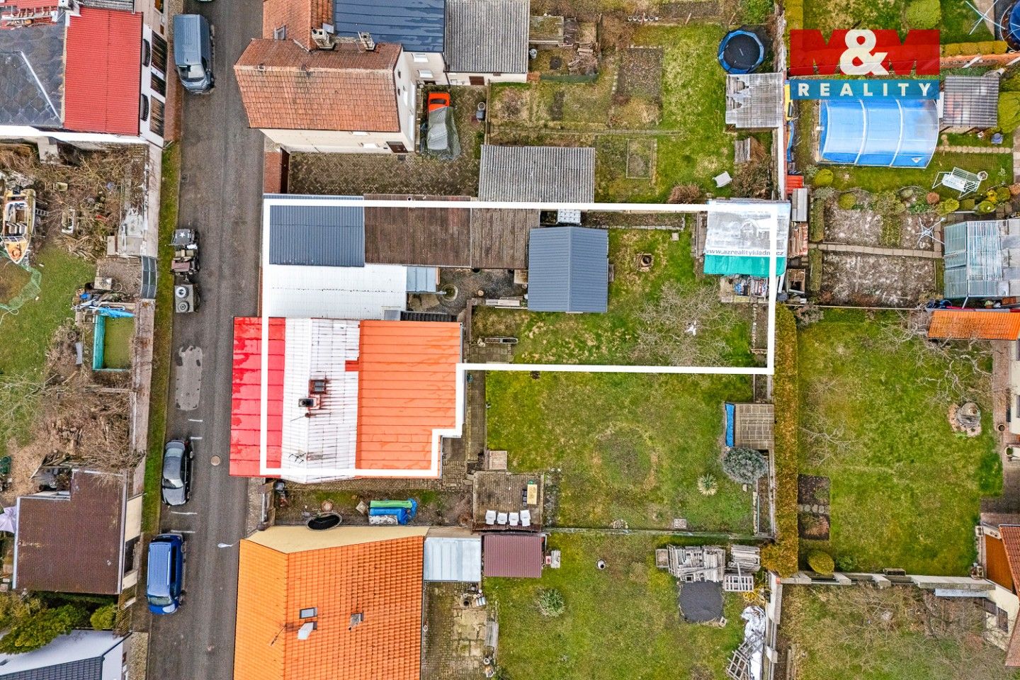 Rodinné domy, Školní, Doksy, 170 m² - 2