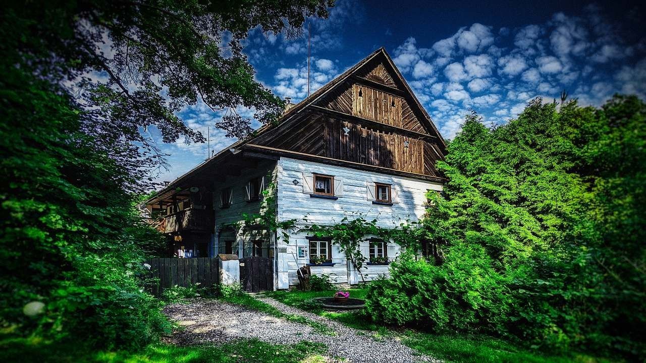 Chaty, Úštěk - Vědlice, Ústecký kraj