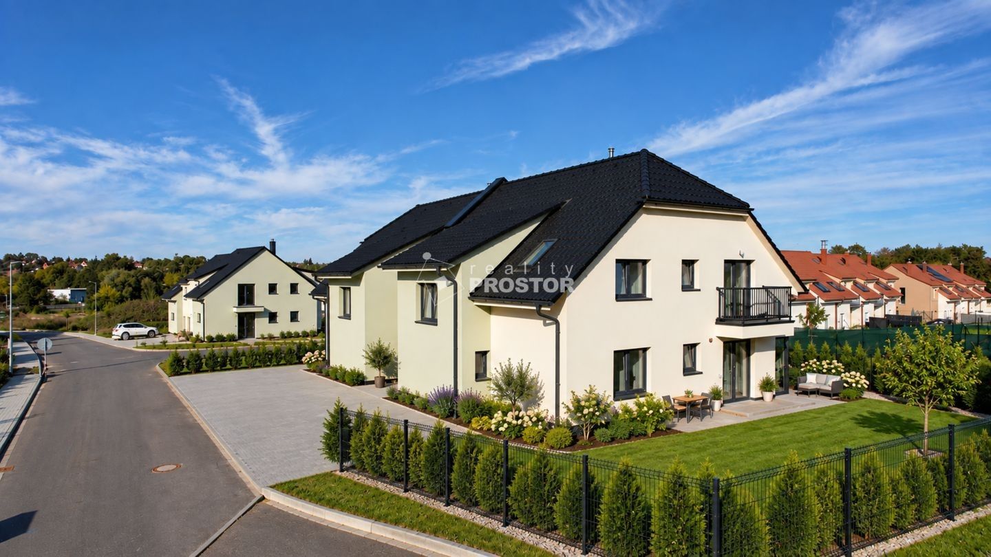 3+kk, U zastávky 343, Nučice, 99 m² - 1